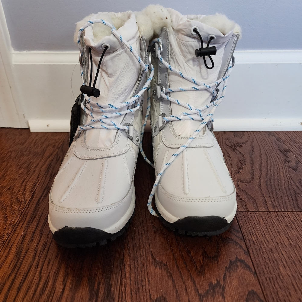 Bearpaw winter snow boots